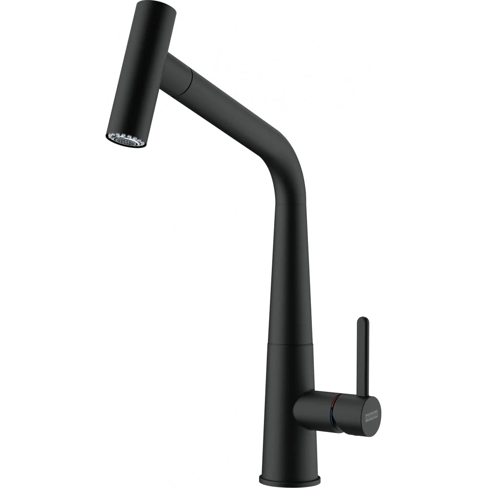 Franke Icon Pull-Out Matte Black Tap