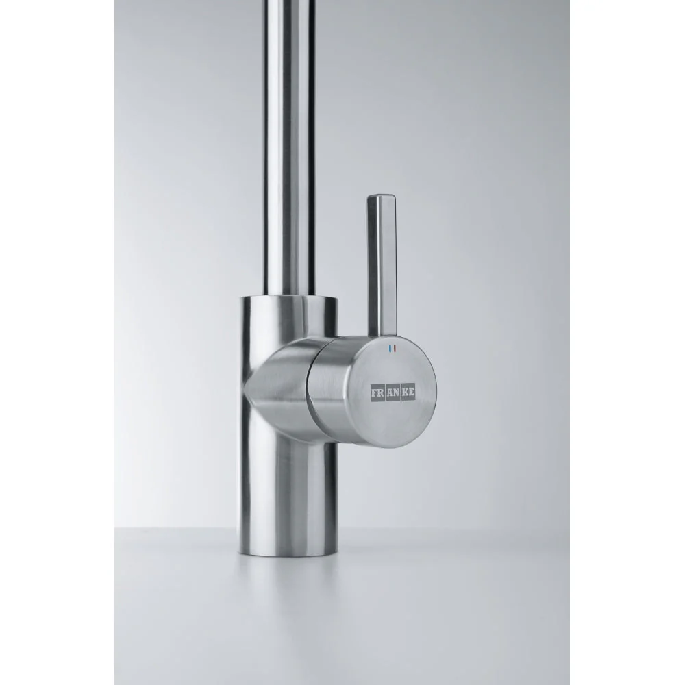Franke Eos Neo SS Non Pull-Out Tap - Image 3