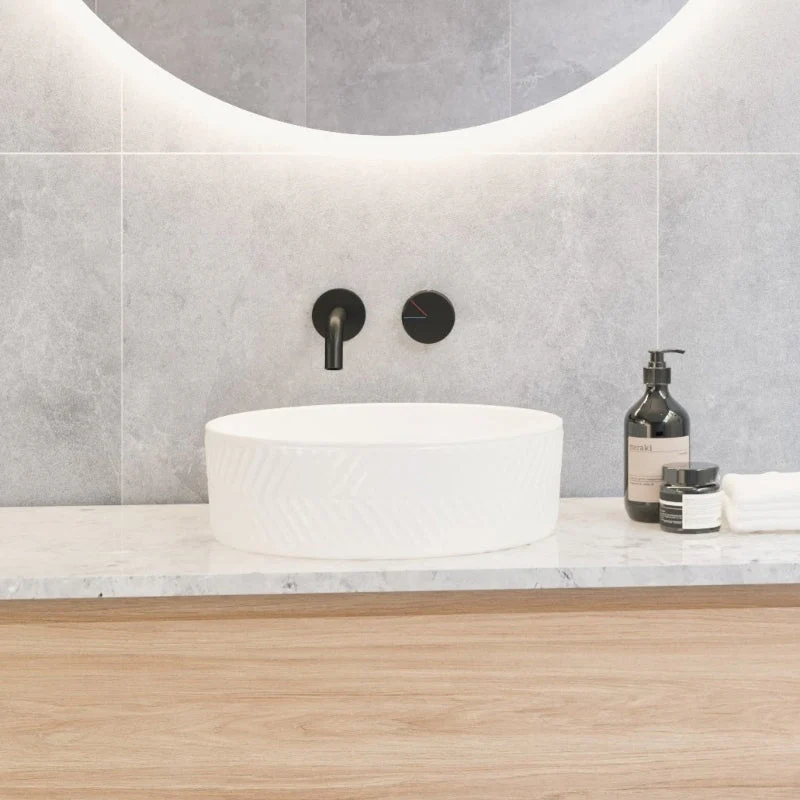Timberline Allure Arrow Above Counter Basin