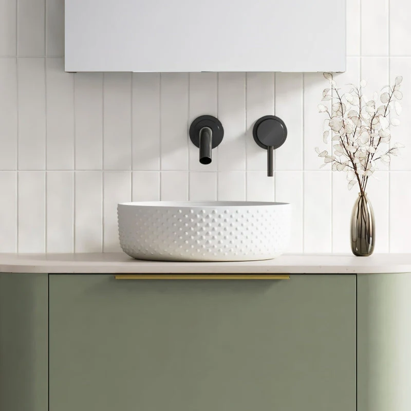 Timberline Allure Dimple Above Counter Basin