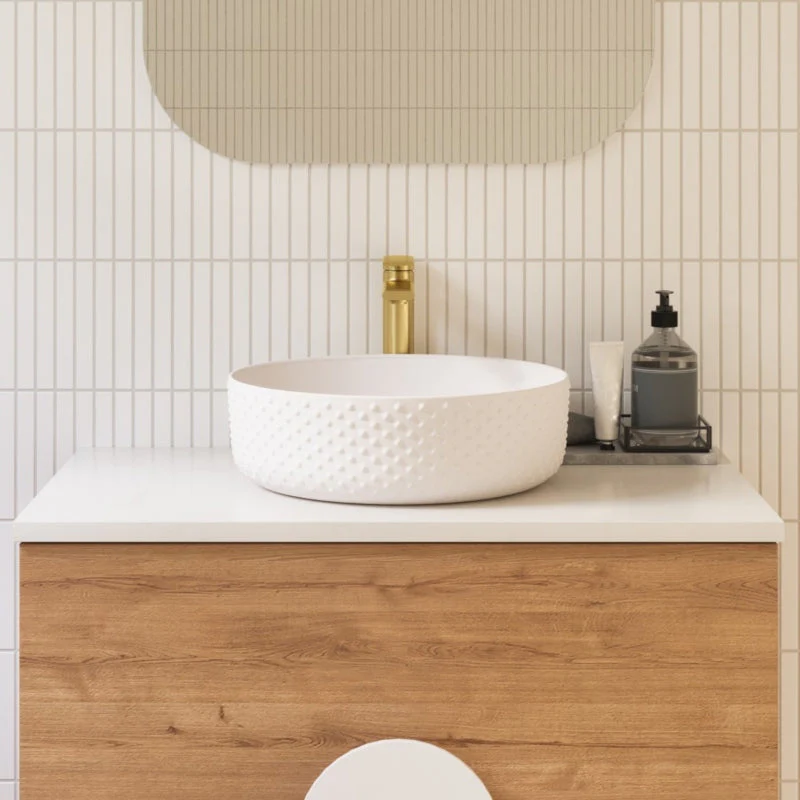 Timberline Allure Dimple Above Counter Basin - Image 2