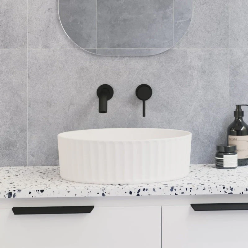 Timberline Allure Flute Above Counter Basin - Image 2