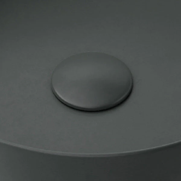 Timberline Ceramic Pop-Up Waste - Anthracite