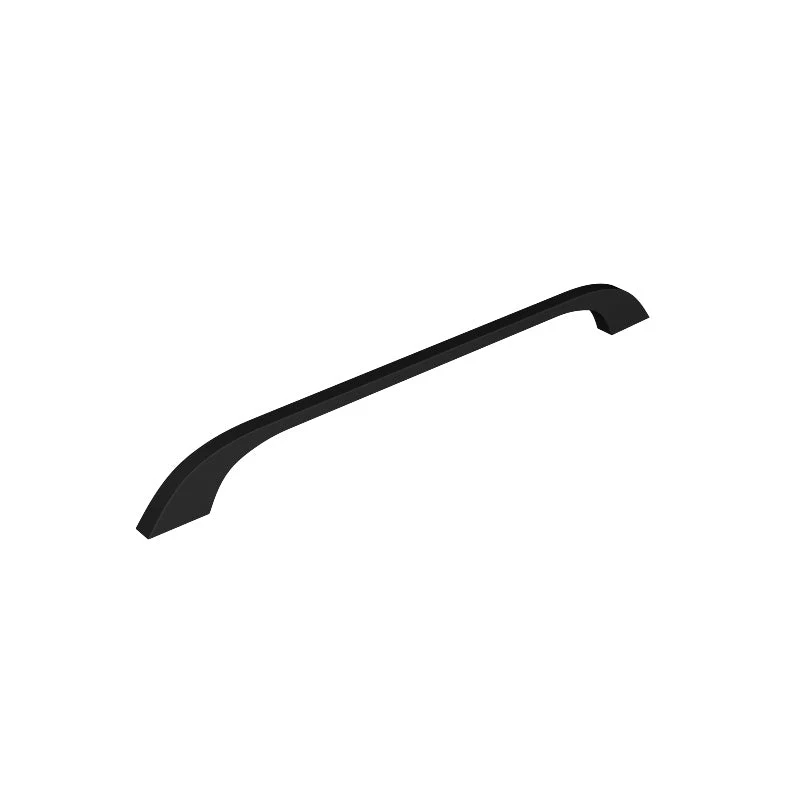 Timberline Curve 198mm Handle - Black