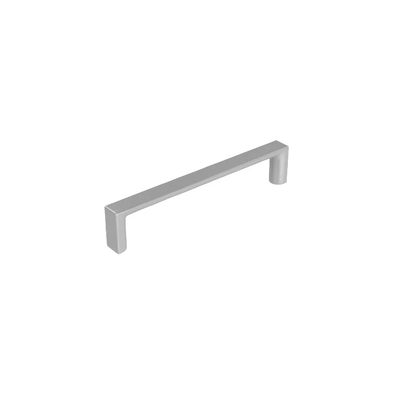 Timberline D 104mm Handle - Brushed Nickel