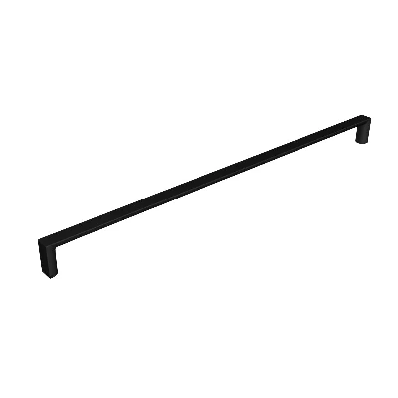 Timberline D 360mm Handle - Black
