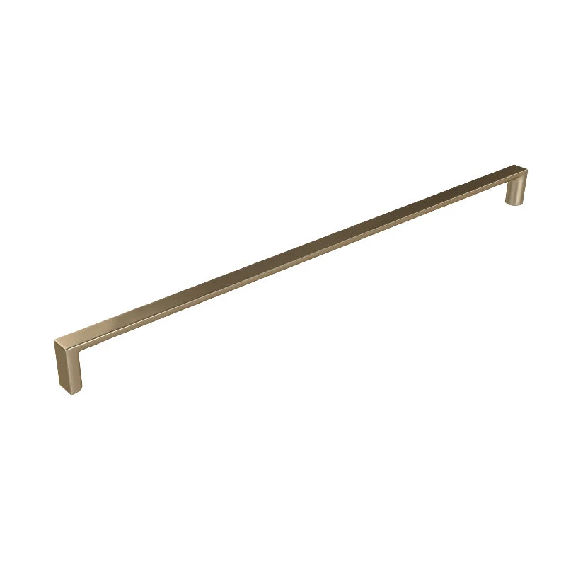 Timberline D 360mm Handle - Satin Gold