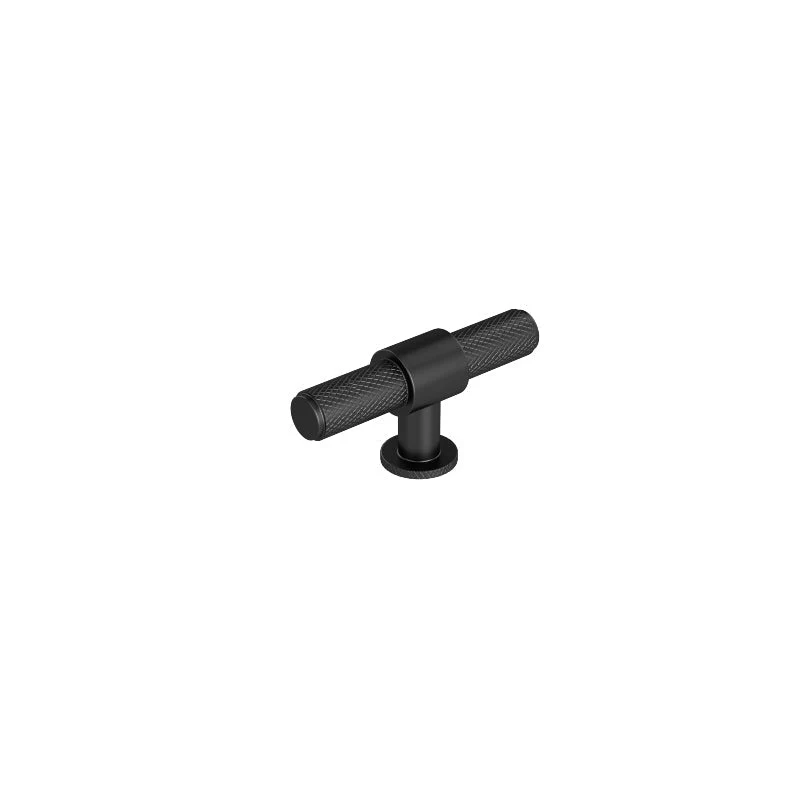 Timberline Duke 80mm T-Bar Handle - Black