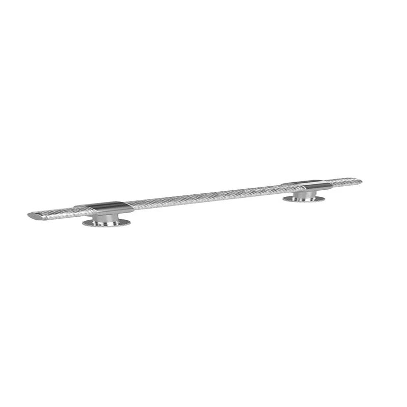 Timberline Duke 400mm Handle - Chrome