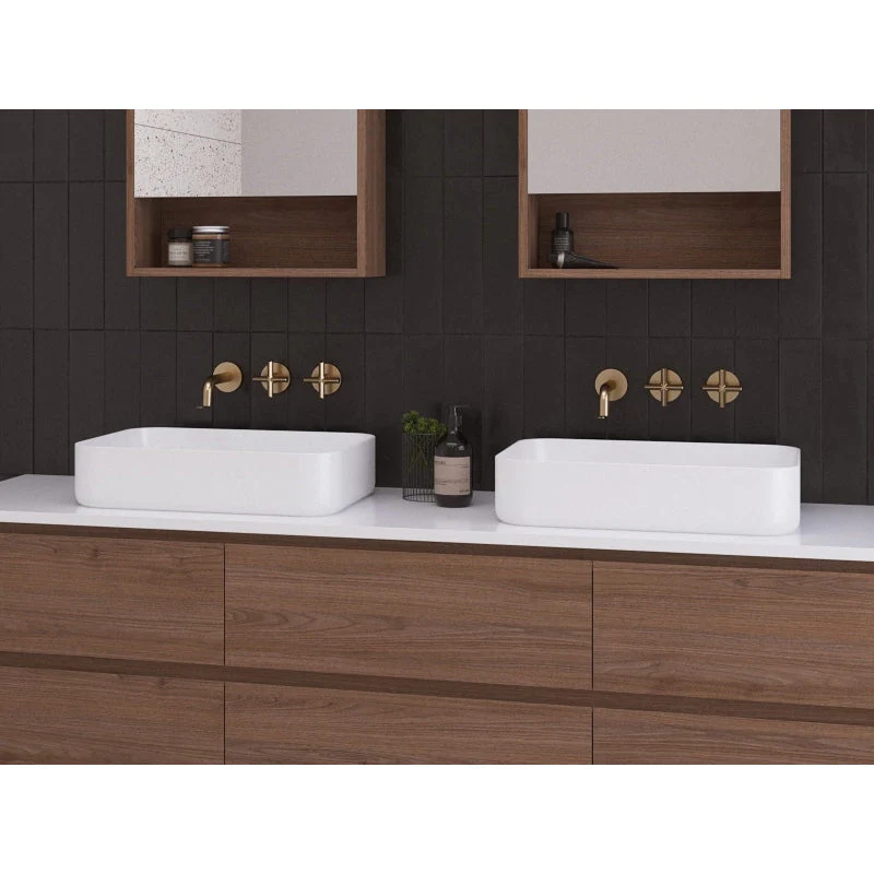 Timberline Enchant Above Counter Basin - White Gloss - Image 2