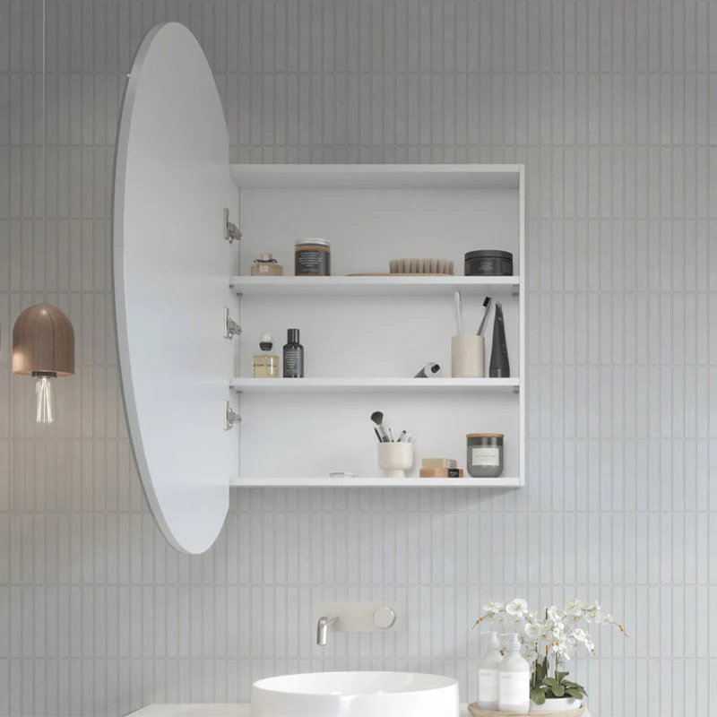 Timberline Havana Shaving Cabinet - Image 4