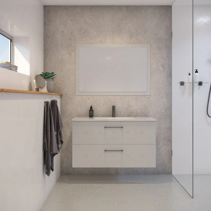 Timberline Henley Wall Hung Vanity - Image 3