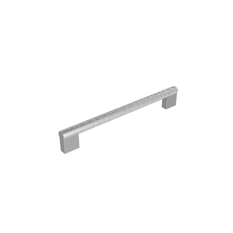 Timberline Lord 120mm Handle - Chrome