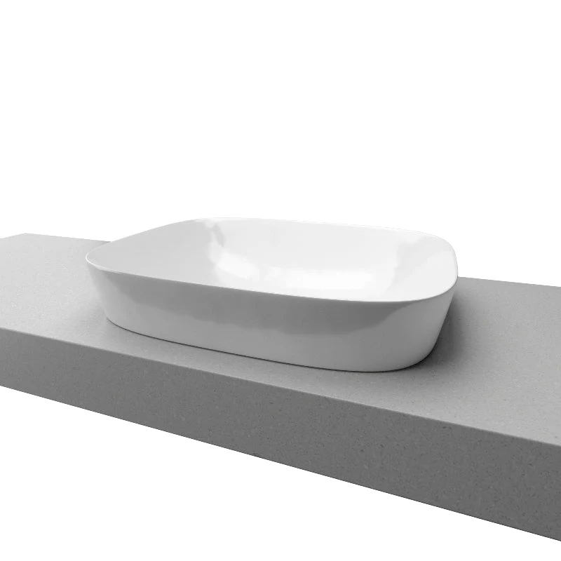 Timberline Lorenzo Semi-Inset Basin - Image 4