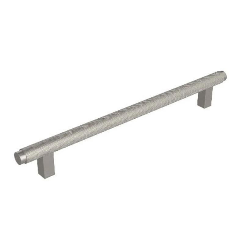 Timberline Monarch 435mm Handle - Brushed Nickel