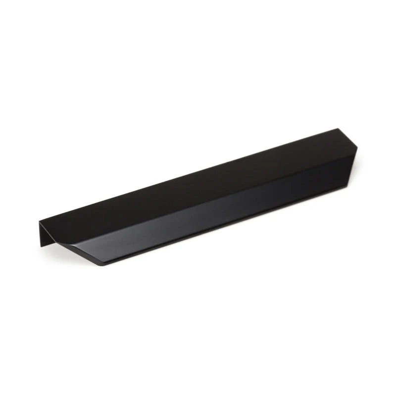 Timberline Ova 200mm Handle - Black
