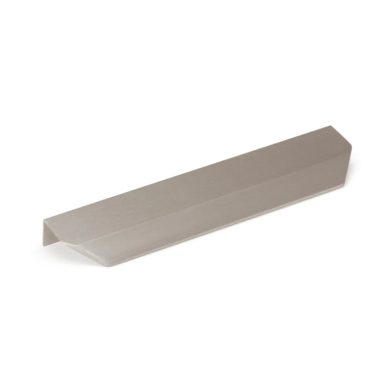 Timberline Ova 200mm Handle - Brushed Nickel