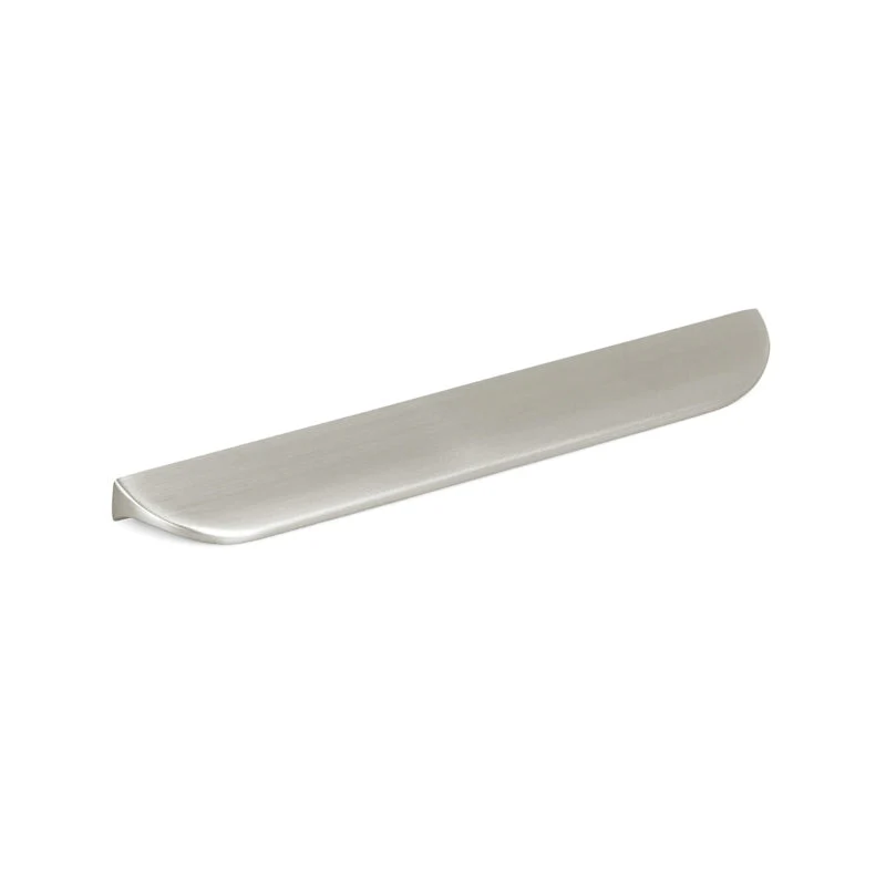 Timberline Solid Lip 178mm Handle - Brushed Nickel