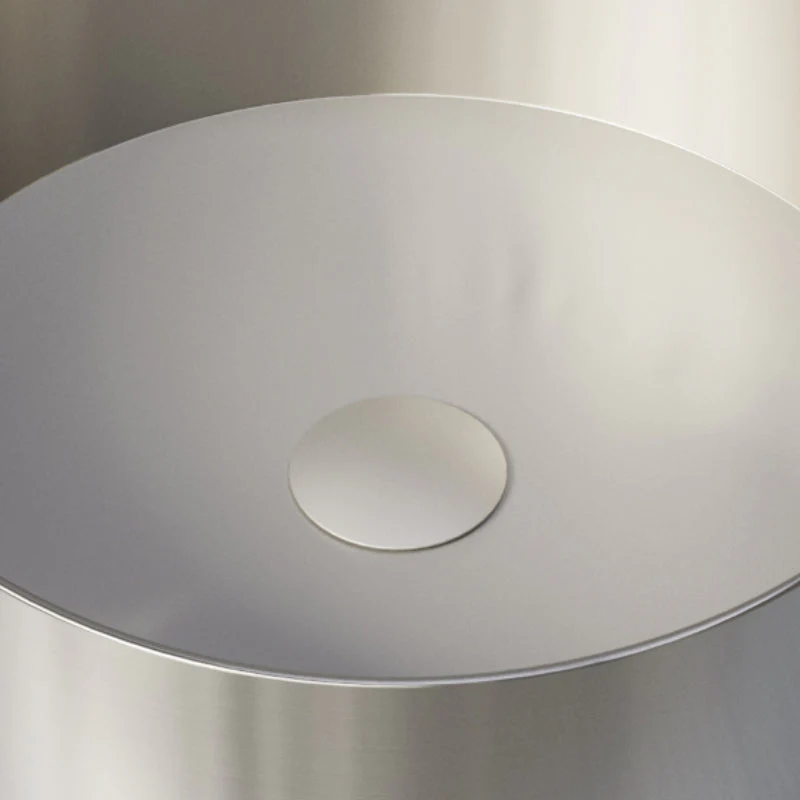 Timberline Stainless Steel Pop-Up Waste - Brushed Nickel