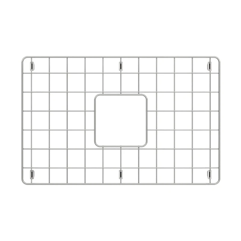 Turner Hastings Cuisine 680mm Inset / Undermount Fireclay Sink - Black Matte - Image 4
