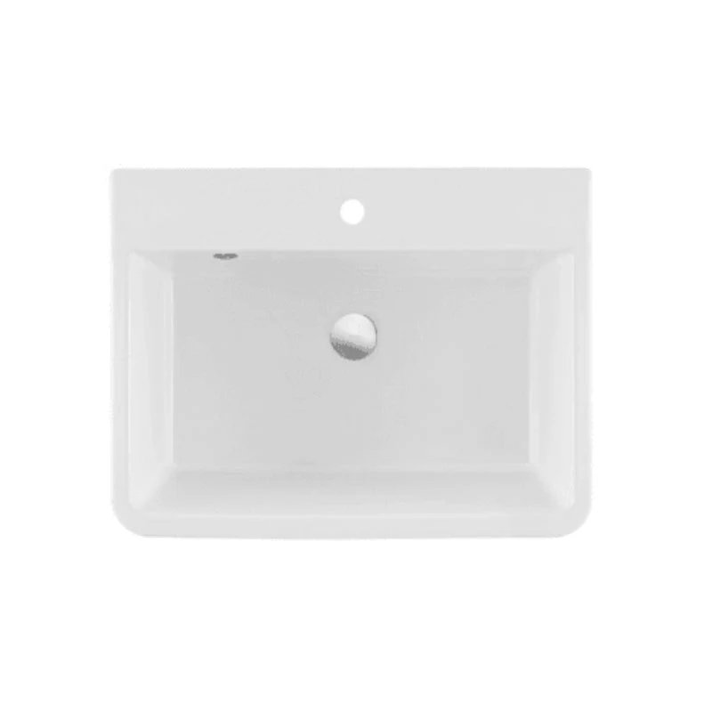 Turner Hastings Ravine 66 x 51 Fireclay Inset Sink - Image 2