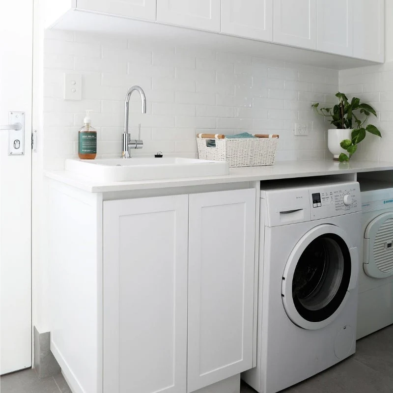 Turner Hastings Ravine 66 x 51 Fireclay Inset Sink - Image 5