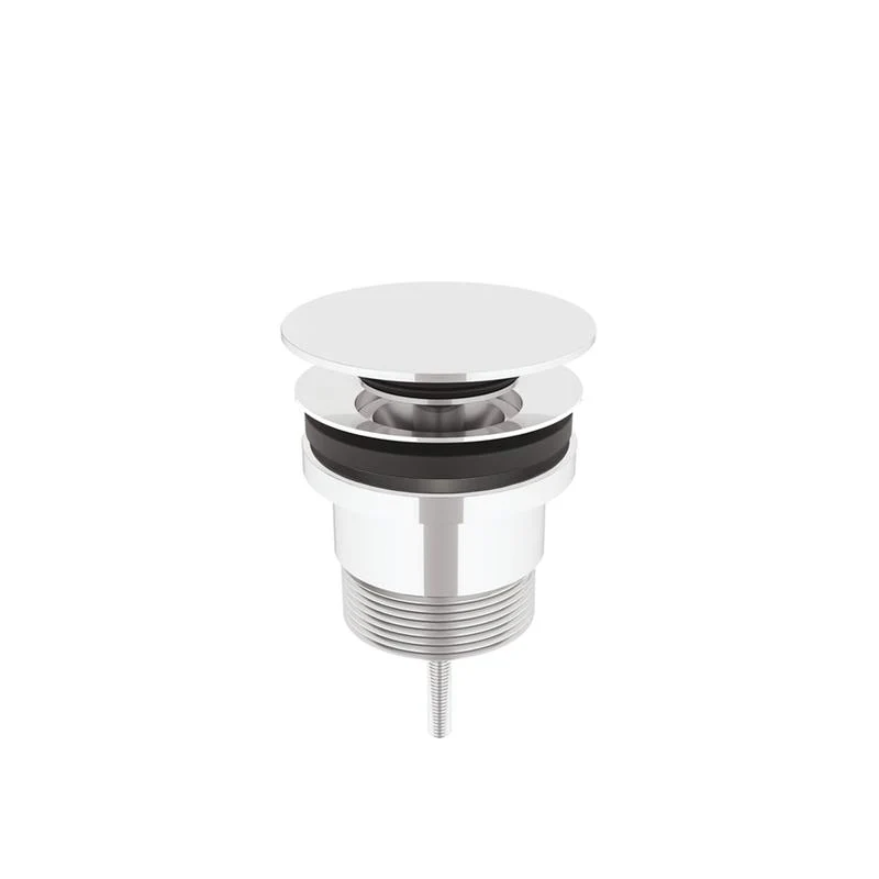 Meir Universal all-in-one Pop Up Waste - Basin & Bath - Polished Chrome - Image 2