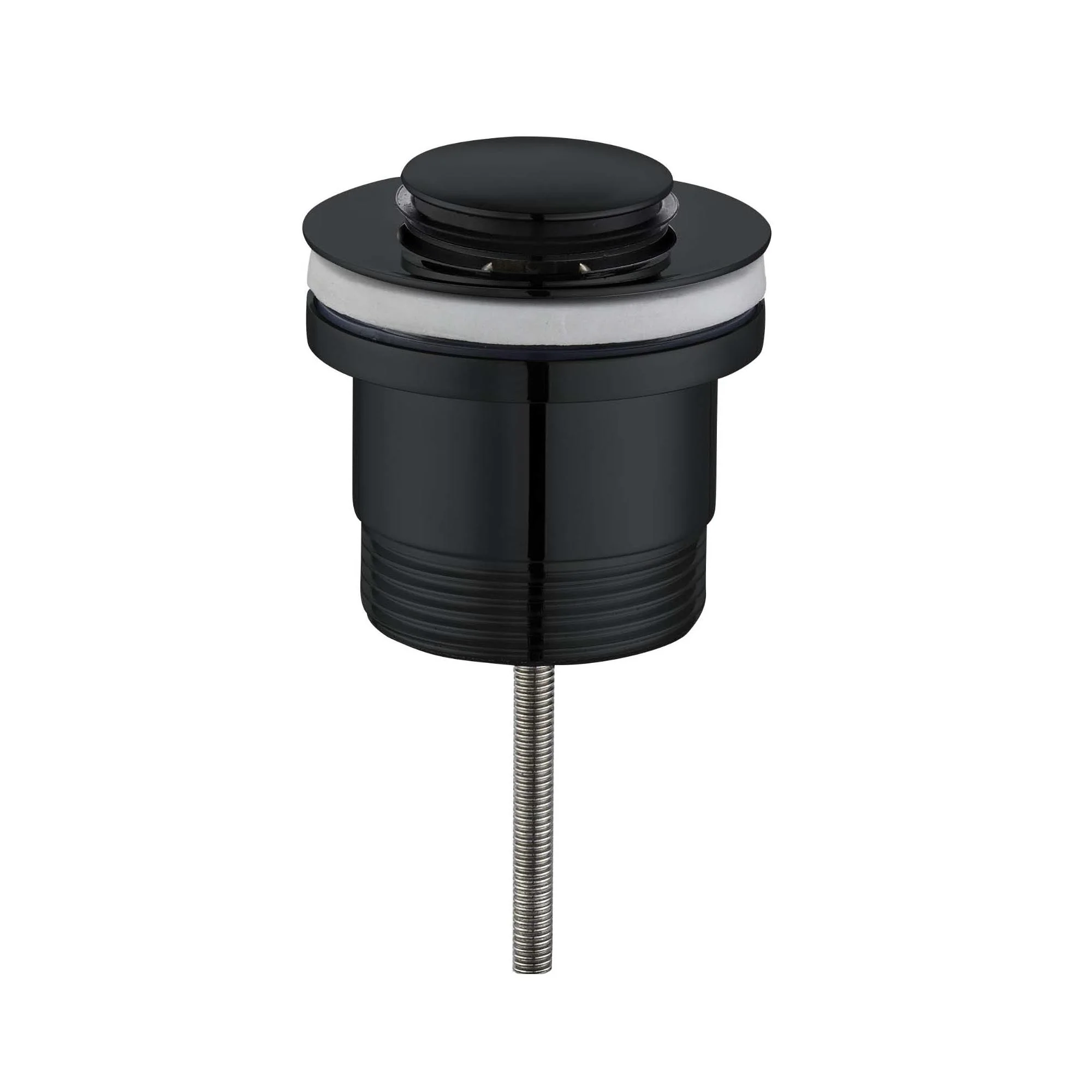 Nero Universal Project Pop Up Waste - Black Matte