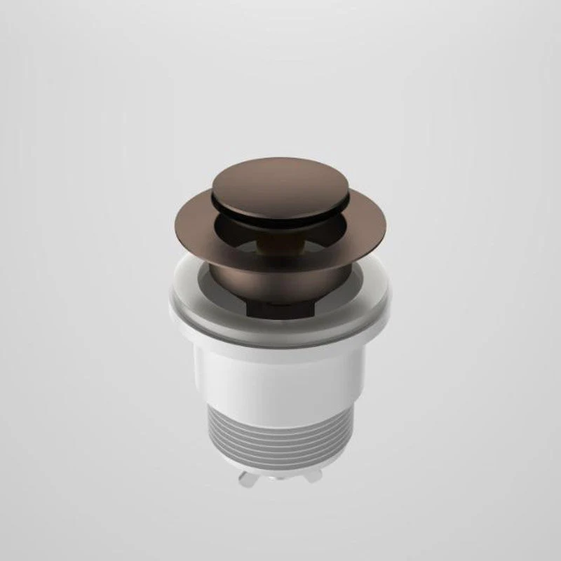 Caroma Urbane / Contura II Pop-Up Plug & Waste - Brushed Bronze