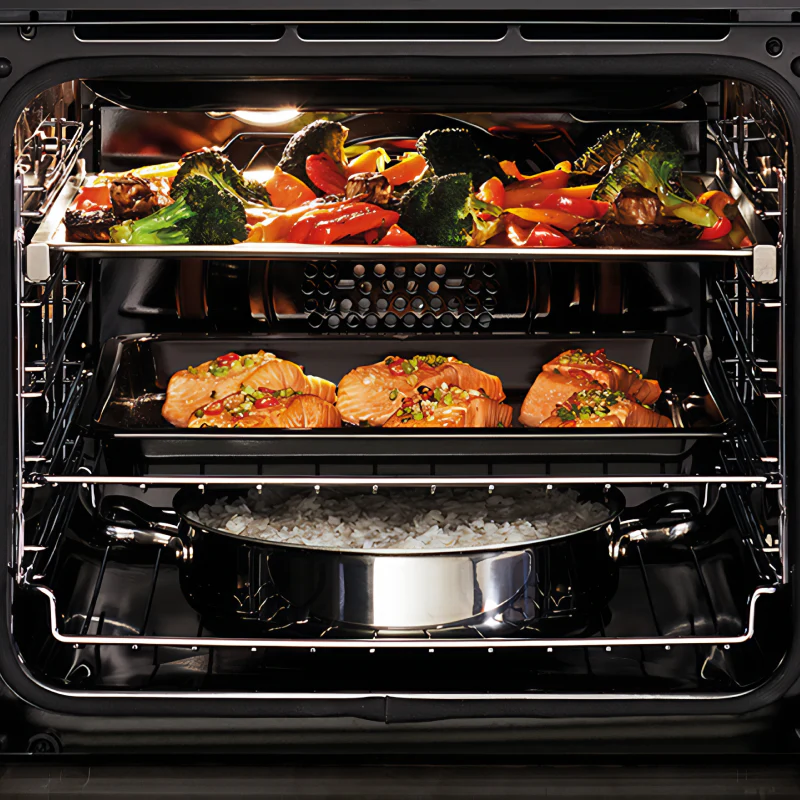 Westinghouse 60cm 5 Function Single Oven - Stainless Steel - Image 7