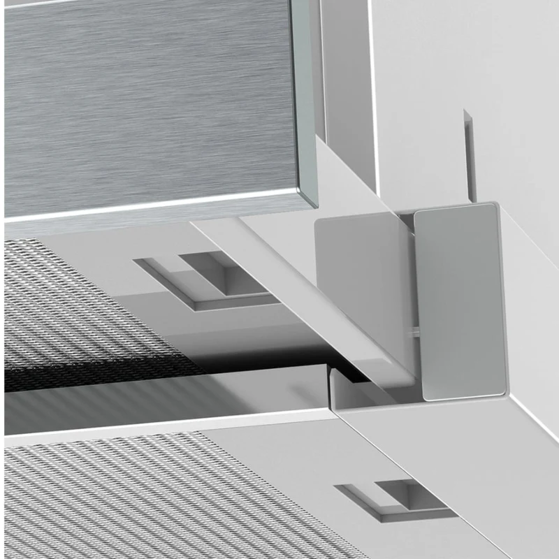 Westinghouse 60cm Slide-out Rangehood - Stainless Steel - Image 2