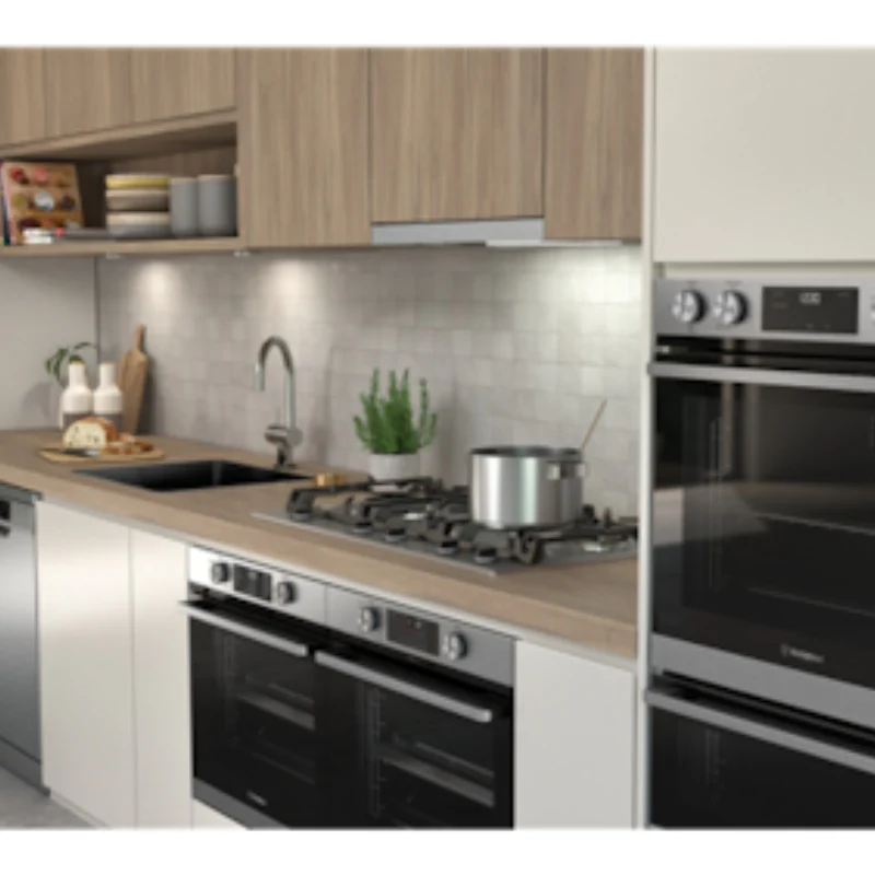 Westinghouse 60cm Slide-out Rangehood - Stainless Steel - Image 5