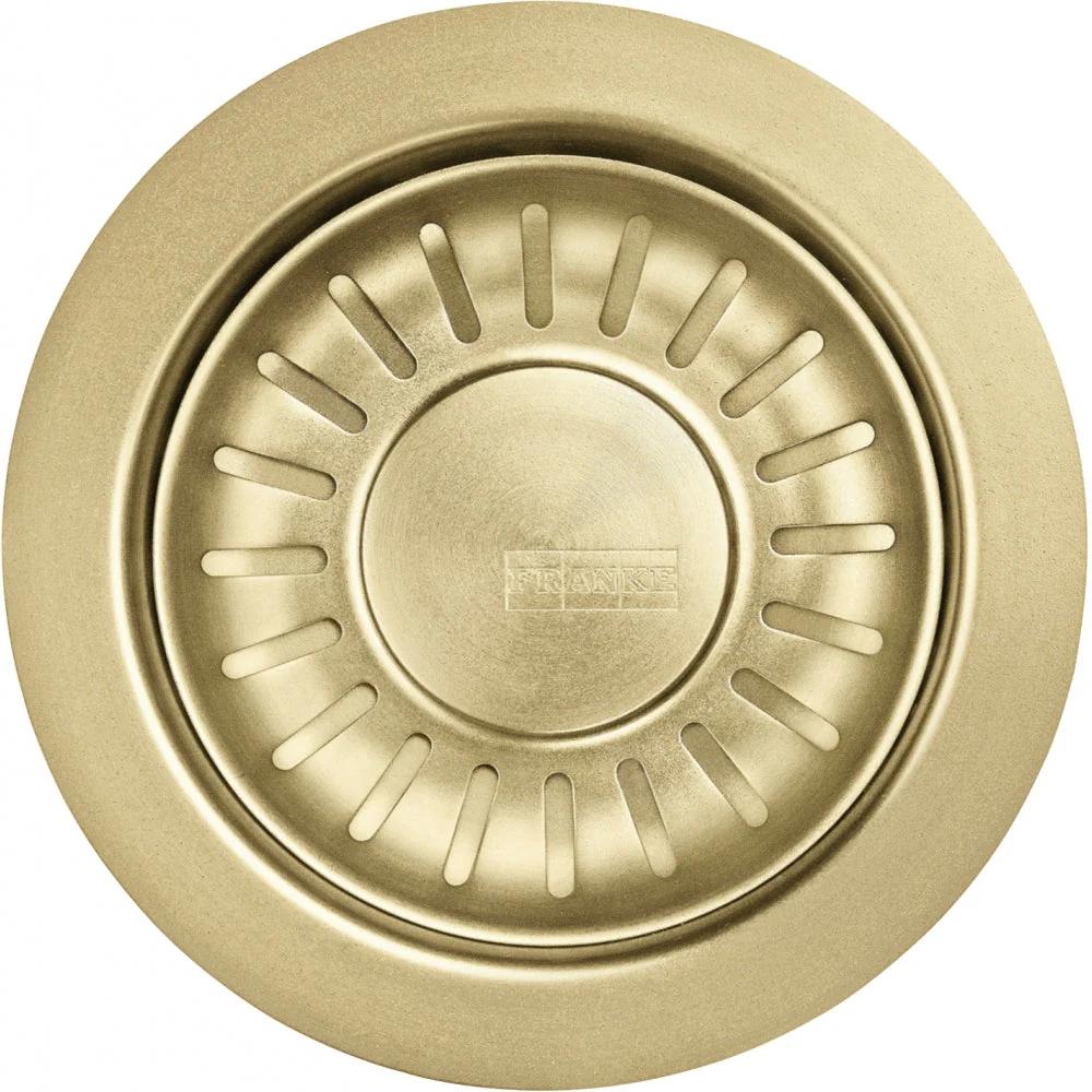 Franke Manual Waste Kit Gold