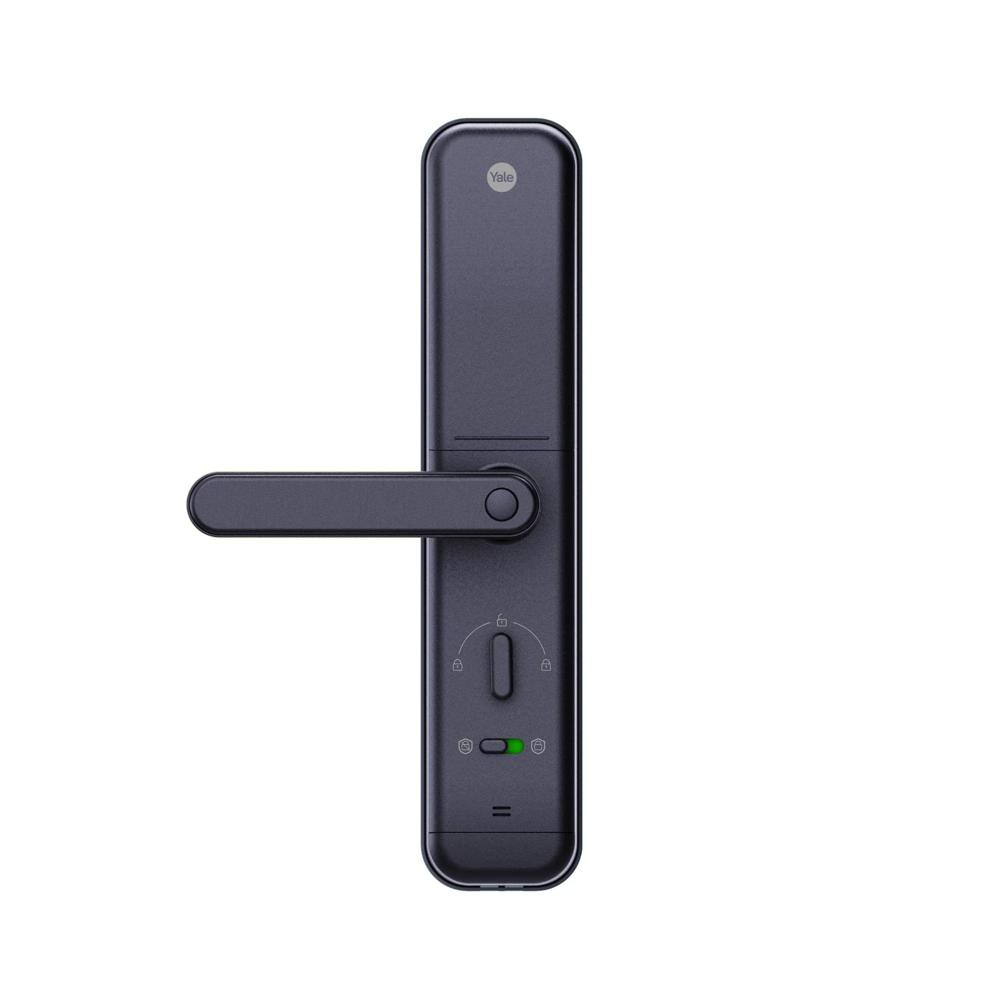 Yale ByYou Pro Smart Lock - Matte Black - Image 3