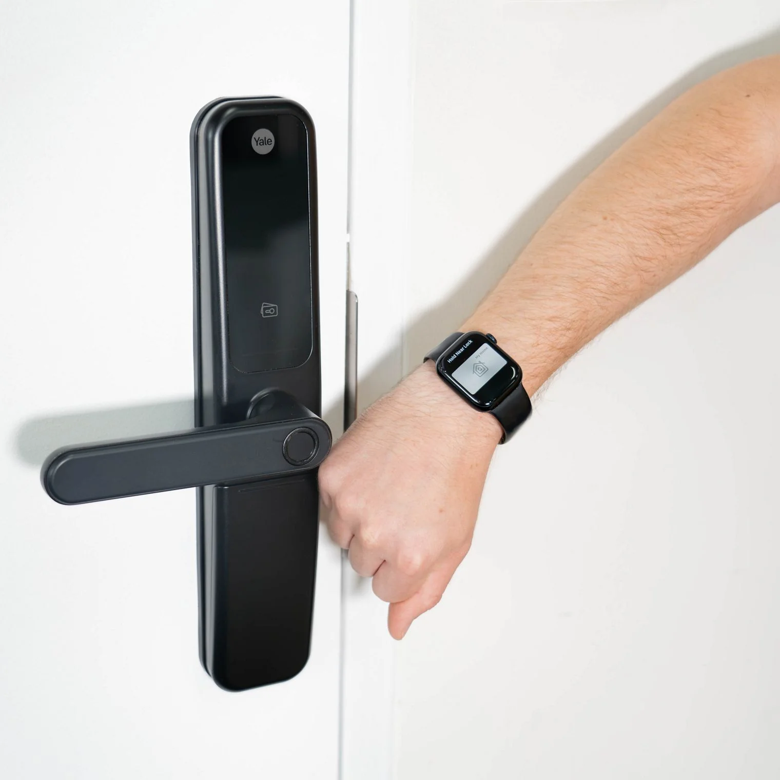 Yale ByYou Pro Smart Lock - Matte Black - Image 6