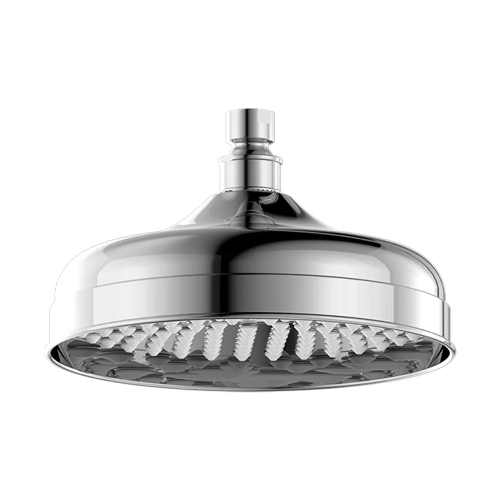 Nero York 200mm Shower Head - Chrome