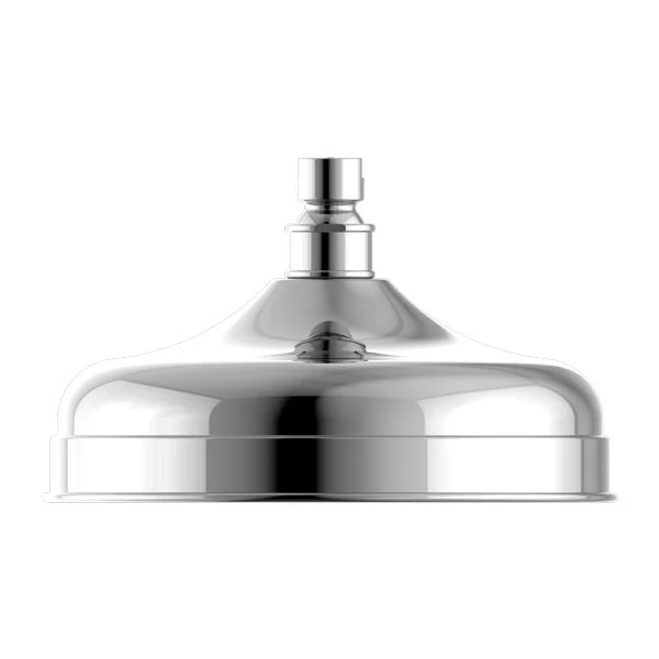 Nero York 200mm Shower Head - Chrome - Image 2