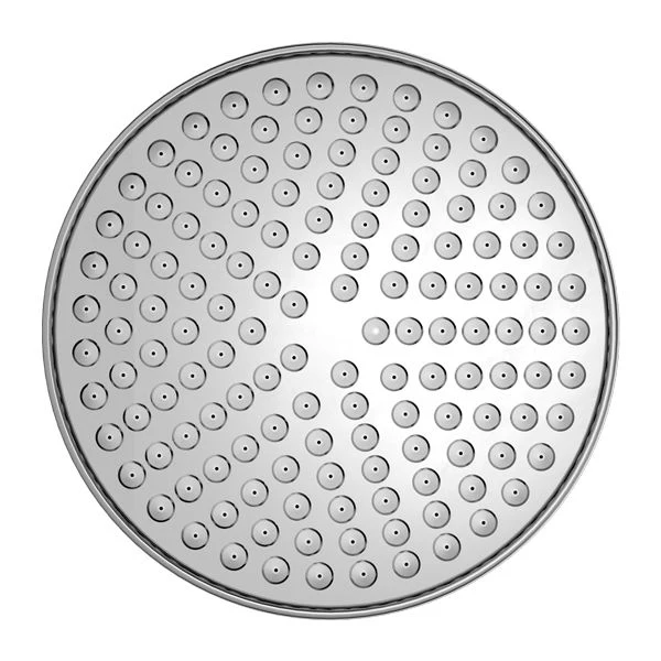 Nero York 200mm Shower Head - Chrome - Image 3