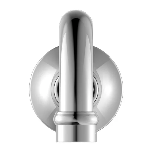 Nero York Basin/Bath Spout Only - Chrome - Image 2