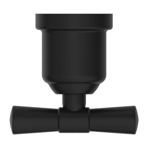 Nero York Robe Hook - Black Matte - Image 3