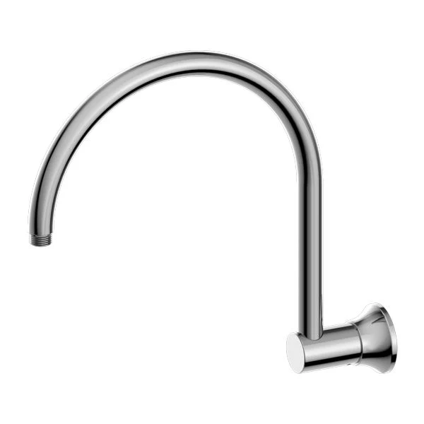 Nero York Shower Arm - Chrome