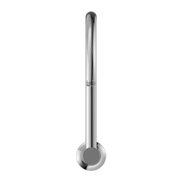 Nero York Shower Arm - Chrome - Image 2