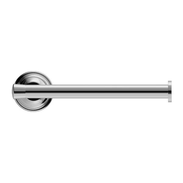 Nero York Toilet Roll Holder - Chrome - Image 2