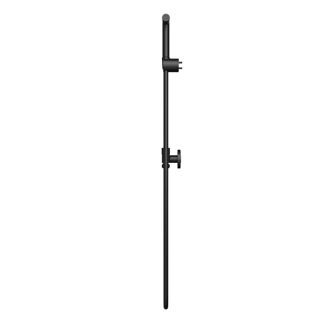 Linsol Zarah Bidet/Douche Spray with Dual Controller - Matte Black - Image 2