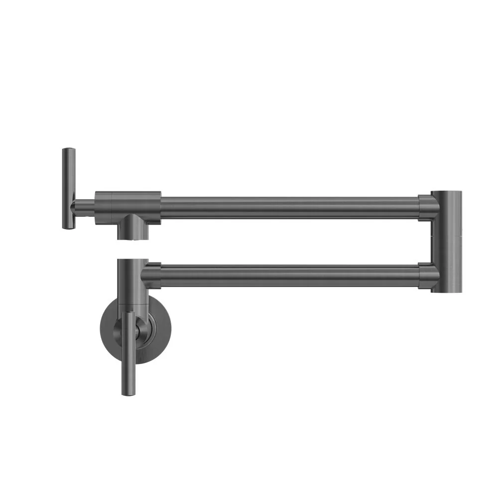 Nero Zen 316l Stainless Steel Pot Filler - Graphite - Image 2