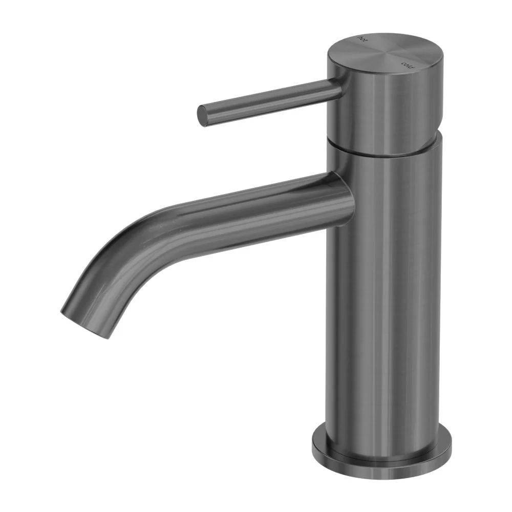 Nero Zen 316L Basin Mixer - Graphite
