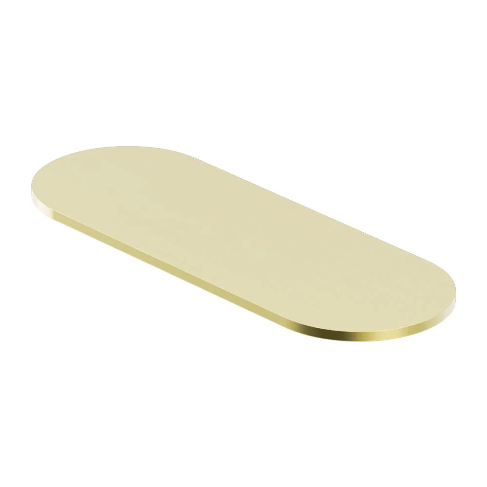 Nero Zen 316L Soap Dish Holder - Brushed Gold