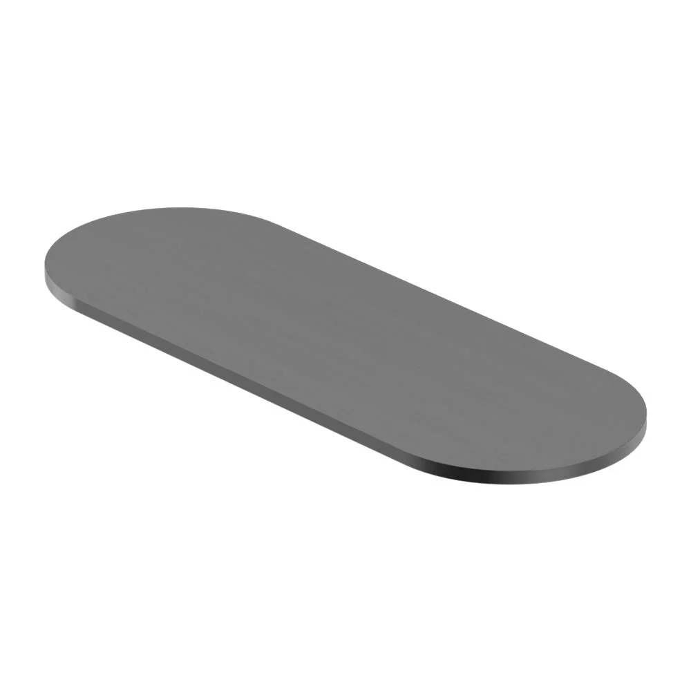 Nero Zen 316L Soap Dish Holder - Graphite