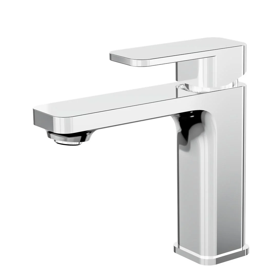 Linsol Zia Basin Mixer - Chrome