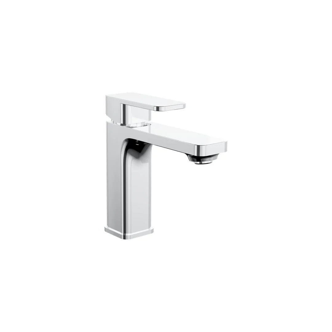 Linsol Zia Basin Mixer - Chrome - Image 2